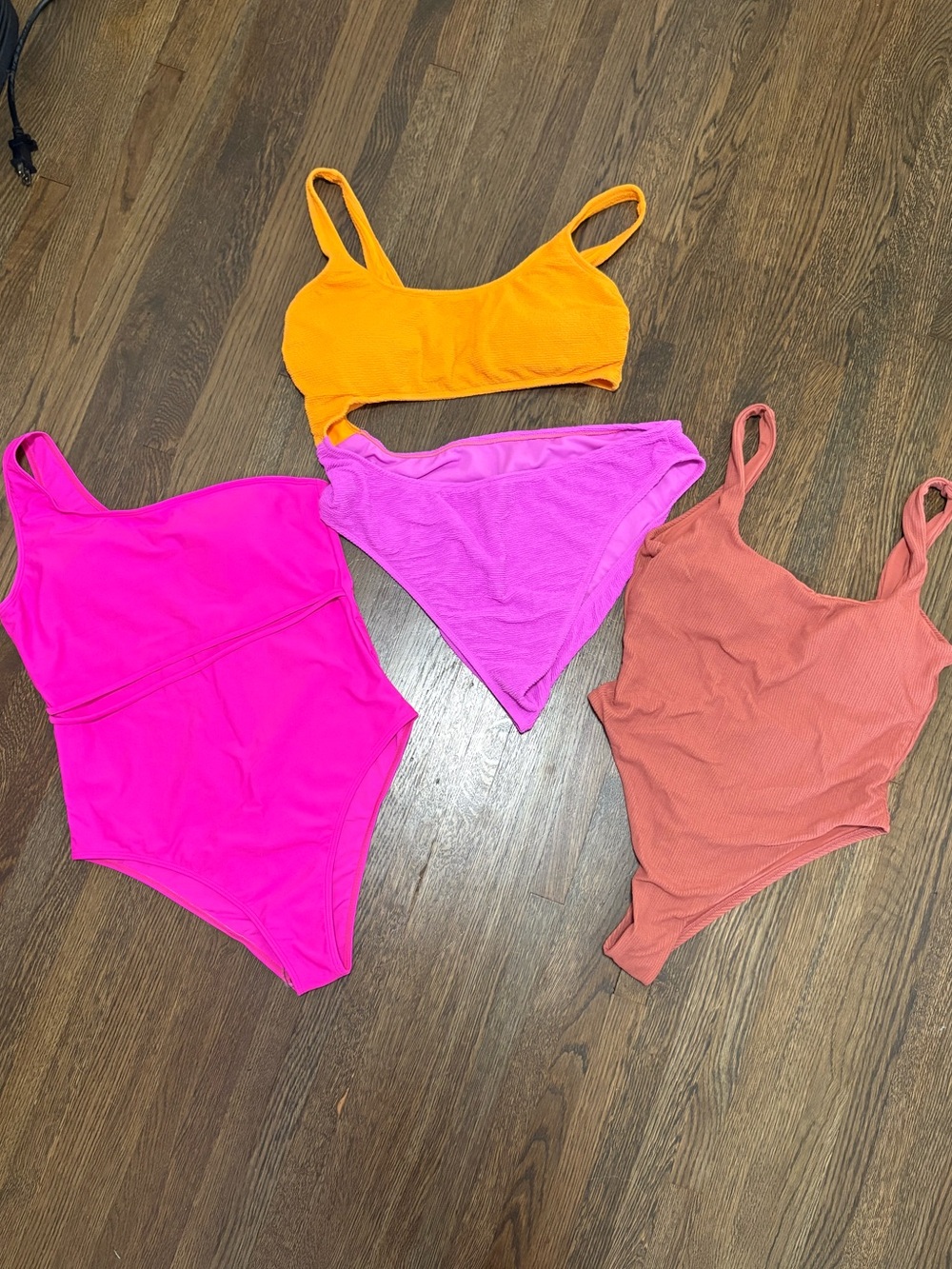 One Piece Swimsuit Bundle